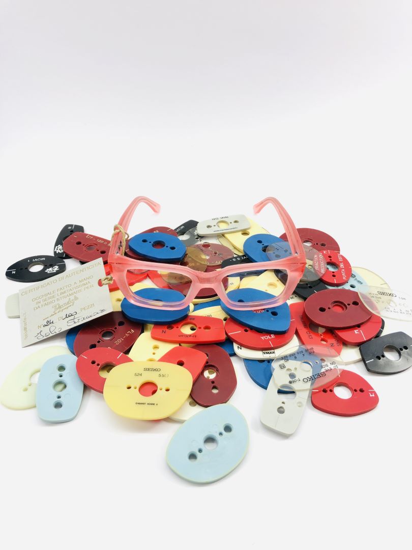 occhiali da vistaacetato